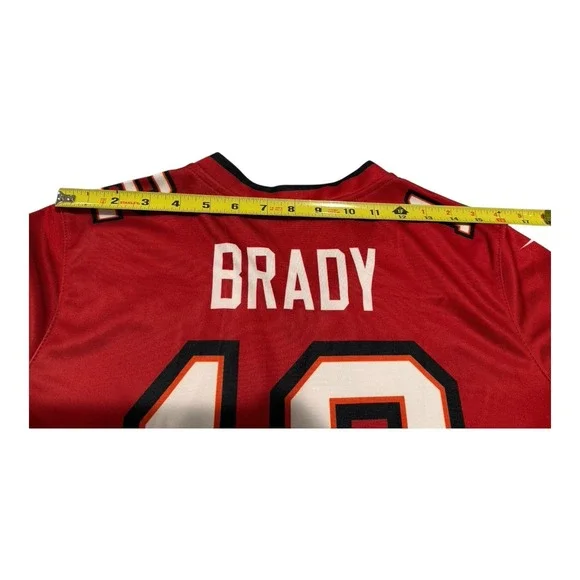 Nike Tom Brady Buccaneers Vapor Limited Jersey Tampa Bay Men's S - Picture 7 of 15